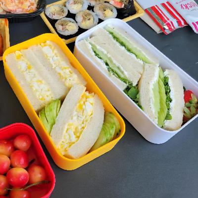 Ep.36 【饭桌派】牛马未动，粮草先行——工作日的便当