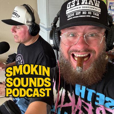 Ep. 54- Cigars & Wrestling