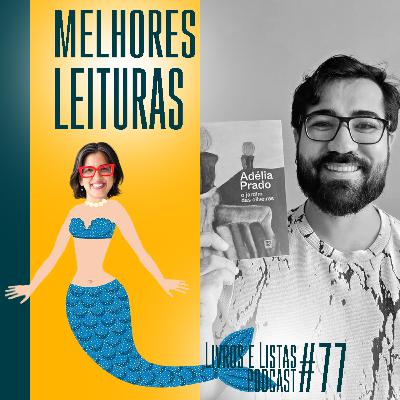 Melhores leituras de 2025 / Livros e Listas #77