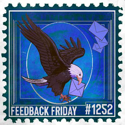 1252: Her Delusions You Fled; Now She's in an ER Bed | Feedback Friday 1252: Her Delusions You Fled; Now She's in an ER Bed | Feedback Friday