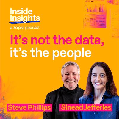 It’s Not the Data, It’s the People