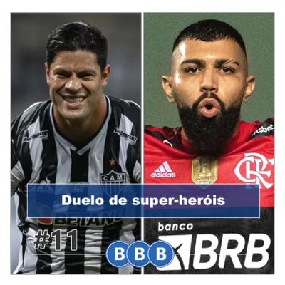 #11 - Duelo de super-heróis