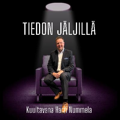 Tulevaisuuden pankkitoiminta – kuultavana Harri Nummela, OP Ryhmä