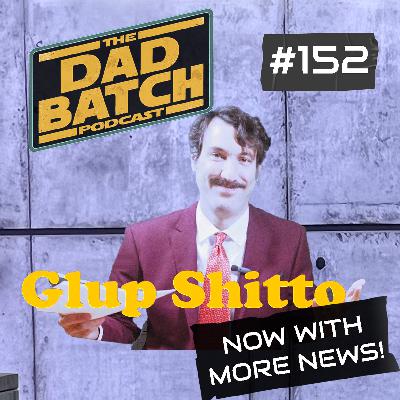 Episode 152 | Weekly Workbench | Echo's Holonet News | In Other News | Marvel Minute