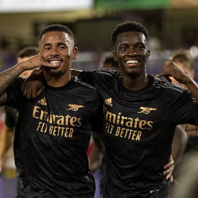 We back! Arsenal Pre-season review & Emirates Cup Preview Ep. 31 We back! Arsenal Pre-season review & Emirates Cup Preview Ep. 31