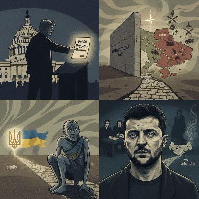 The Ukraine Conspiracy