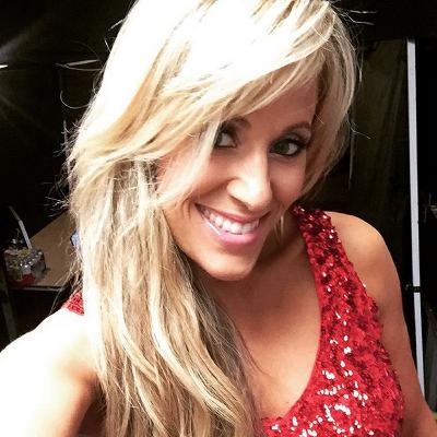 Interview with Lilian Garcia: WWE Ring Announcer, Singer Interview with Lilian Garcia: WWE Ring Announcer, Singer