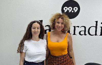 “Lo más emotivo es poder ayudar a la gente gracias a los Next Generation”