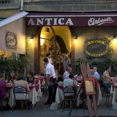 La trattoria come identità di un territorio