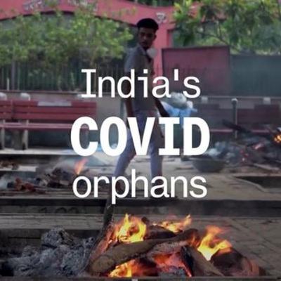 आज क्या हुआ ? Covid में अनाथ हुए बच्चो के लिऐ नया योजना।