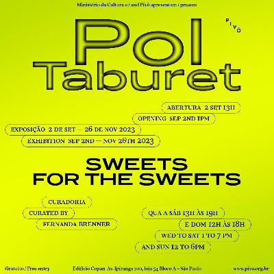 4. Sweets for the Sweets