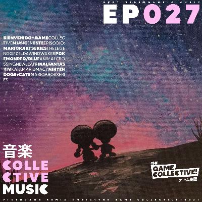 Especial del amor - Collective Music 027
