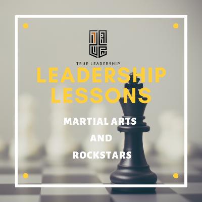 Episode 10 - MARTIAL ARTS & ROCKSTARS Episode 10 - MARTIAL ARTS & ROCKSTARS