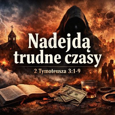 Nadejdą trudne czasy…