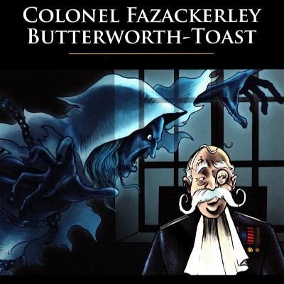 Shreyasi recites Colonel Fazackerley Butterworth-Toast
