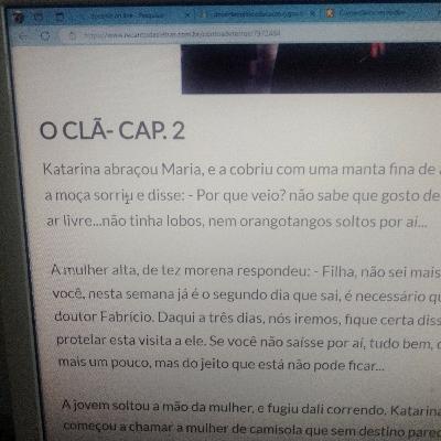 O CLÃ - CAP. 2