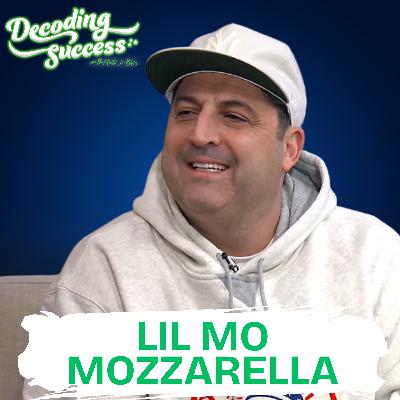 369. Why Betting on Yourself Feels Lonely (But Pays Off) w/ Lil Mo Mozzarella