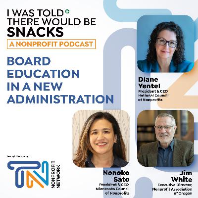 Board Education in a New Administration