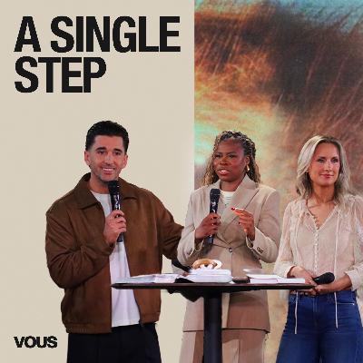 A Single Step — Holy Matrimony — DawnCheré Wilkerson, Manouchka Charles & Luke Barry A Single Step — Holy Matrimony — DawnCheré Wilkerson, Manouchka Charles & Luke Barry