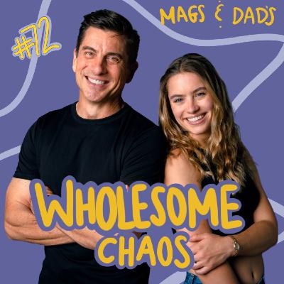 S2 Ep72: Maggie’s Lasek and Valium Experience