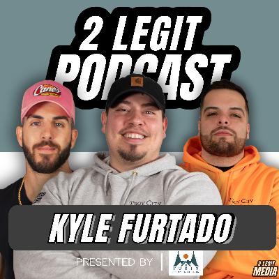 Kyle Furtado, Troy City Graphics|Furtado³ in the Studio: Hustle, Risk & Real Talk 🎙️|#EP 20