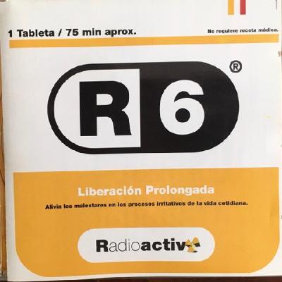 JUGUETE RADIOACTIVO - TEPOROCHI