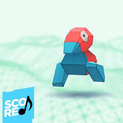 ScoreVG 137 Porygon