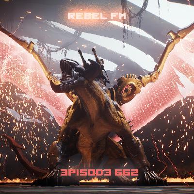 Rebel FM Episode 662 - 05/09/2025