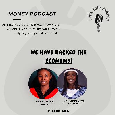 We have hacked the economy!🥳