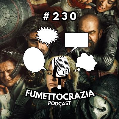 #230 Non solo Thunderbolts*
