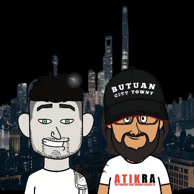 EPISODE 6 : Conversation with Tobias from Kentucky