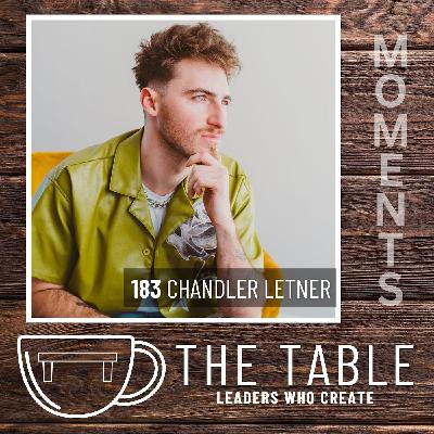 183 Creating Memorable Moments on Stage with Chandler Letner: Intentionality, Humor, and Taco Bell