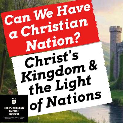 Can We Have a Christian Nation? Can We Have a Christian Nation?