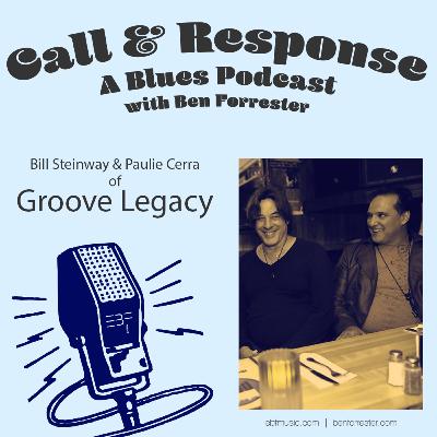 Call & Response: A Blues Podcast | Groove Legacy