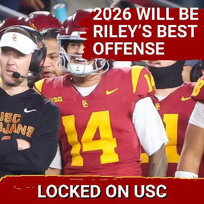BALANCED Attack: Is This Lincoln Riley's Most EXPLOSIVE USC Offense With Jaden Maiava at QB?