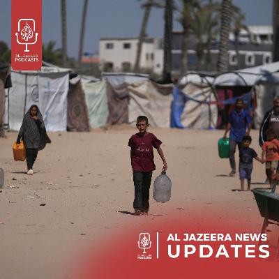 Gaza ceasefire talks, Israel plans forced transfer of Palestinians