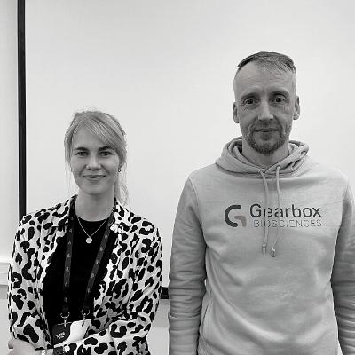 Arvi Jõers & Gearbox Biosciences - Kuidas saab teadlasest iduettevõtja?