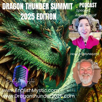 Atlantis Wolf Dragon Thunder SUMMIT 2025 Edition Atlantis Wolf Dragon Thunder SUMMIT 2025 Edition