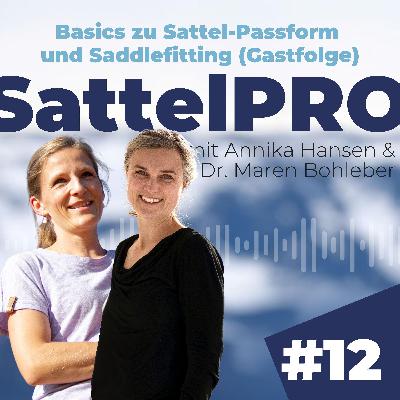 #12 Basics zu Sattel-Passform und Saddlefitting | zu Gast bei Annika Hansen #12 Basics zu Sattel-Passform und Saddlefitting | zu Gast bei Annika Hansen
