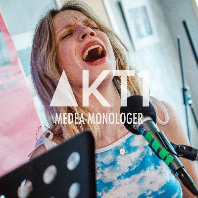 MEDEA-MONOLOGER ft. Emma Sehested Høeg & Kentaur