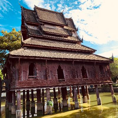 Ubon Ratchathani, der Nordosten Thailands