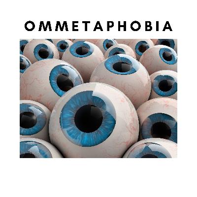 Ommetaphobia and my sister Evie from Finland Ommetaphobia and my sister Evie from Finland