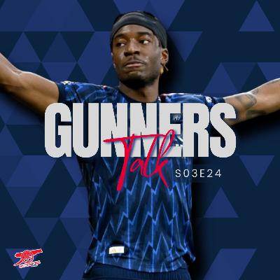 Gunners Talk #92 | „Madueke je aktuálně lepší hráč než Saka.“