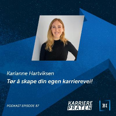 Tør å skape din egen karrierevei!