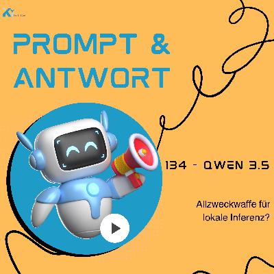 134 - Qwen 3.5 134 - Qwen 3.5