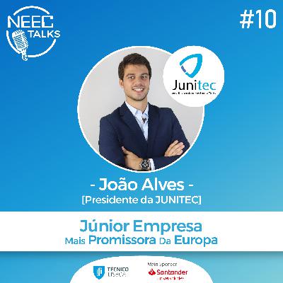 Júnior Empresa mais Promissora da Europa - JUNITEC | NEECTALKS EP #10 Júnior Empresa mais Promissora da Europa - JUNITEC | NEECTALKS EP #10
