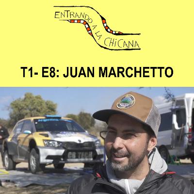T1 - E8 - JUAN MARCHETTO