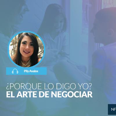 ¡Porque lo digo yo! El arte de negociar