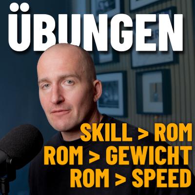 Trainierst Du falsch für Dein Ziel? Die 3 Regeln der Übungsauswahl