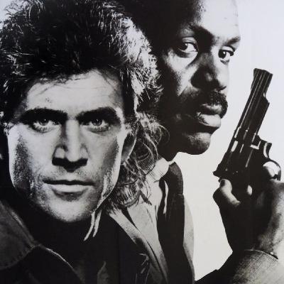 LETHAL WEAPON with David Hoare